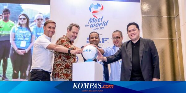 Gelar Turnamen Meet the World, SKF Cari Tim untuk Berlaga di Piala Gothia 2025