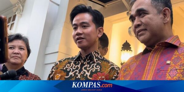 Gibran Dapat Bocoran soal Kabinet Prabowo Saat Pertemuan dengan Jokowi di Solo