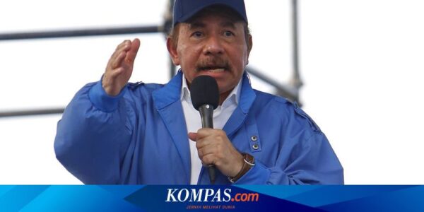 Giliran Nikaragua Pilih Putuskan Hubungan Diplomatik dengan Israel