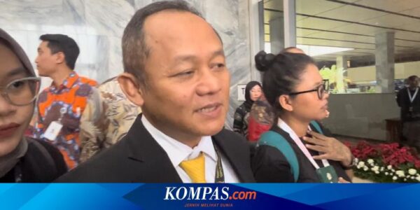 Golkar Harap Dapat Jatah Menteri Lebih dari Lima di Kabinet Prabowo