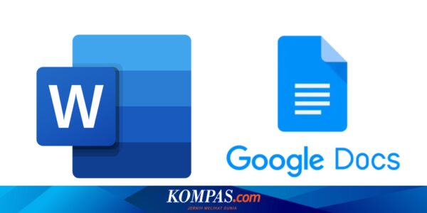 Google Docs Vs Microsoft Word: Ini Dia Perbandingan Fitur-fiturnya