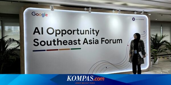 Google Hibah Dana Rp 76 Miliar untuk Pelatihan AI di Negara ASEAN