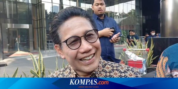 GP Ansor Apel Bareng Muktamar PKB, Gus Halim: Kalau Masing-masing Proporsional, Enggak Apa-apa