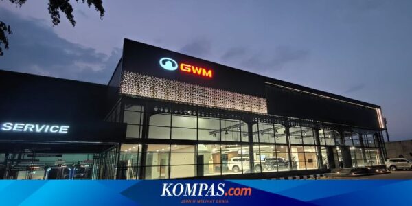 GWM Indonesia Buka Diler Baru di Cibubur