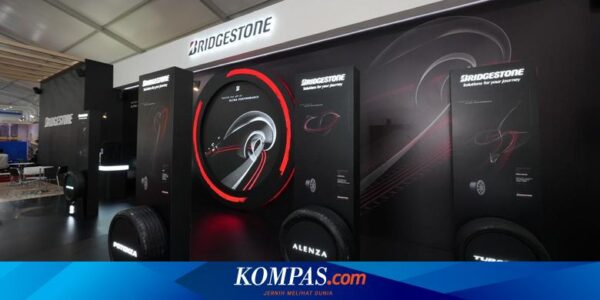 Hadir di GIIAS 2024, Bridgestone Bawa Jajaran Produk Terbaru