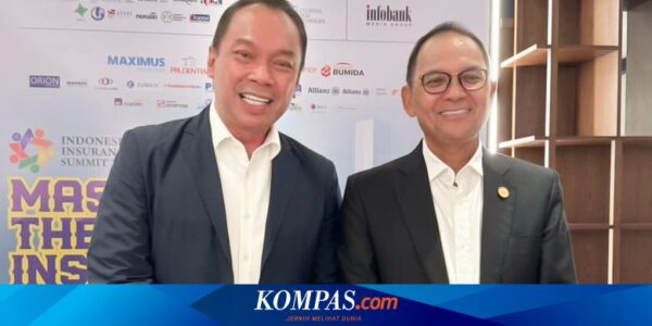 Hadiri Indonesia Insurance Summit 2024, Rivan A Purwantono Dorong Kolaborasi Sektor Asuransi 