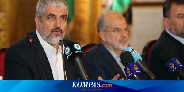 Hamas: Kemungkinan Pemimpin Baru Bermarkas di Luar Gaza