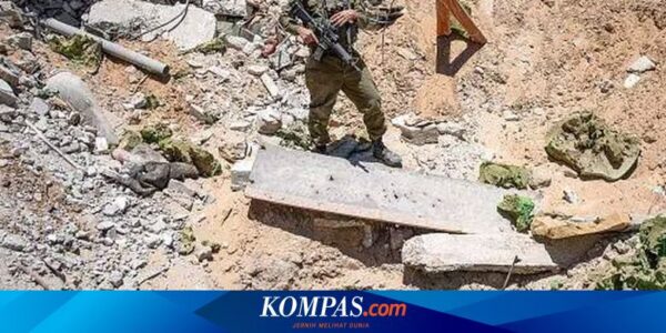 Hamas Konfirmasi Kematian Komandan Brigade Al Qassam dalam Serangan Israel