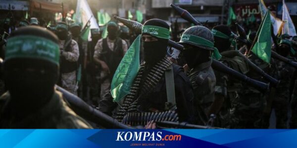 Hamdan, Komandan Batalion Hamas atau Pengawal Yahya Sinwar, Tewas Jumat Kemarin