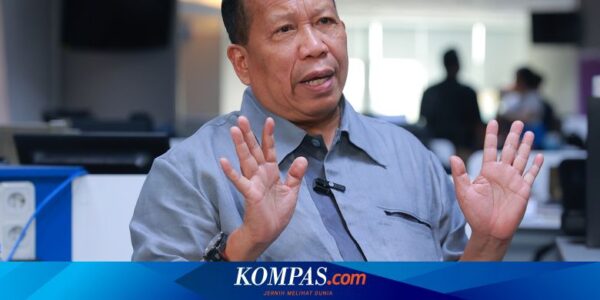 Hamid Awaluddin: Prabowo Harus Berbuat untuk Bangsa, Bukan demi Orang Tertentu