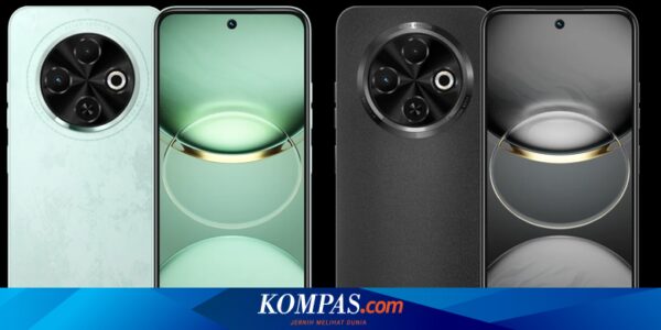 Harga dan Spesifikasi Tecno Spark 30C di Indonesia, Mulai Rp 1 Jutaan