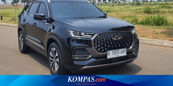 Harga Kompetitif, Chery Tiggo 8 Terpesan Ratusan Unit