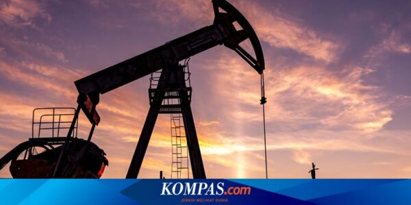 Harga Minyak Dunia Terus Naik di Tengah Ketegangan Timur Tengah