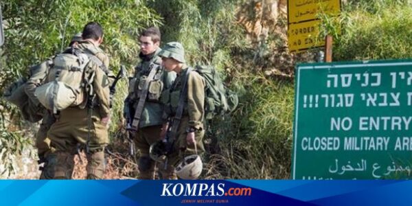 Hari Ini Pasukan Israel Mulai Serangan Darat di Lebanon Selatan, Hizbullah Siap