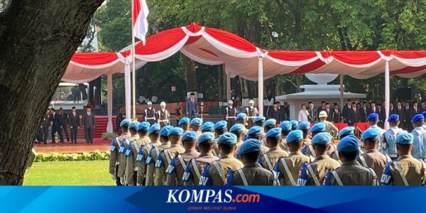 Hari Kesaktian Pancasila, Jokowi: Mari Renungkan Sejauh Mana Kita Amalkan