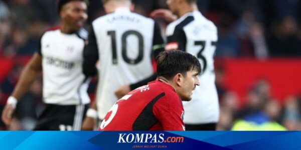 Harry Maguire Akan Absen Beberapa Pekan