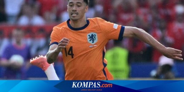 Hasil Belanda Vs Bosnia-Herzegovina 5-2, Reijnders Jadi Bintang