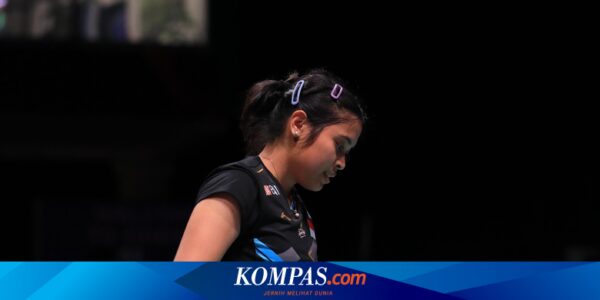 Hasil Denmark Open 2024: Gregoria ke Semifinal, Singkirkan Pusarla V. Sindhu