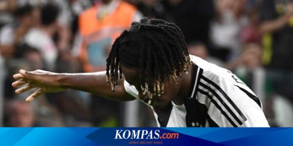 Hasil Juventus Vs Como 1907, Pesta 3 Gol di Turin