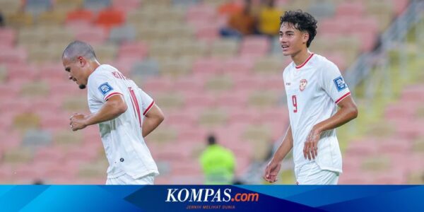 Hasil Kualifikasi Piala Dunia 2026: Timnas Indonesia Belum Kalah, Arab Saudi Vs Jepang 0-2