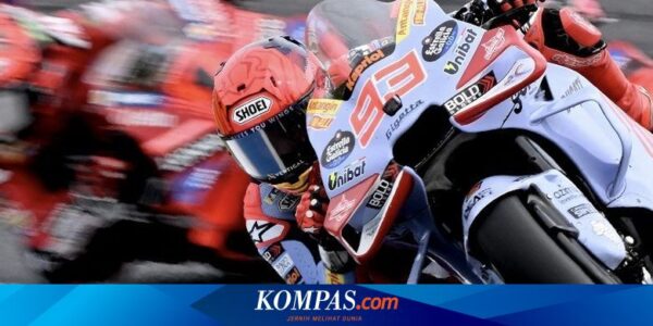 Hasil MotoGP Australia 2024: Salip Bagnaia-Martin, Marc Marquez Menang