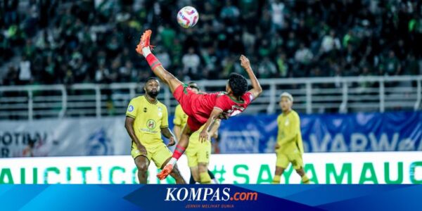 Hasil Persebaya Vs Barito 2-1, Gol Roket Rashid Pecahkan Kebuntuan