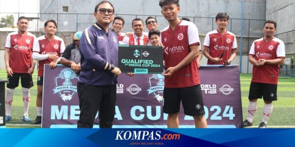 Hasil Play-off Media Cup 2024: Antara Jadi Kekuatan Baru