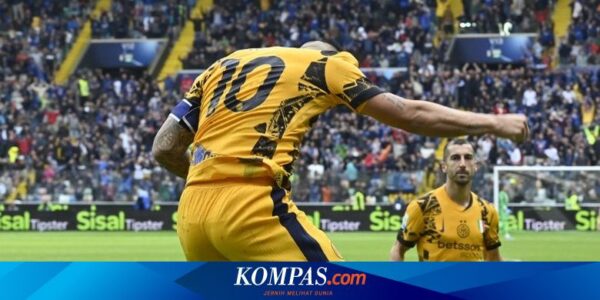 Hasil Udinese Vs Inter 2-3: Gol 42 Detik Frattesi, Duo Thu-La Kembali