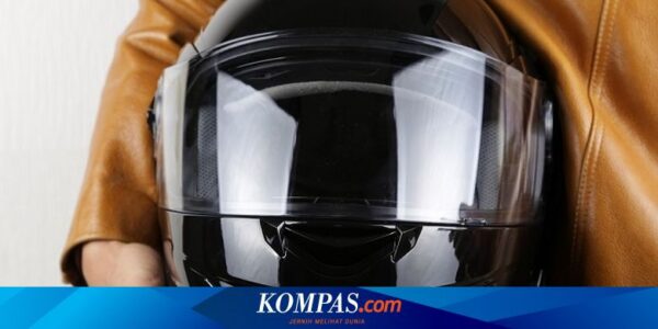 Helm Half Face atau Full Face, Simak Keunggulan Masing-masing