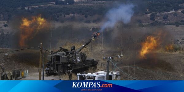 Hizbullah Tembakkan 140 Roket ke Israel, Sebut sebagai Pembalasan