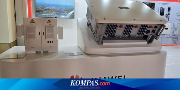 Huawei Rilis Solusi SolarFusion Baru, Dorong Penggunaan Energi Terbarukan