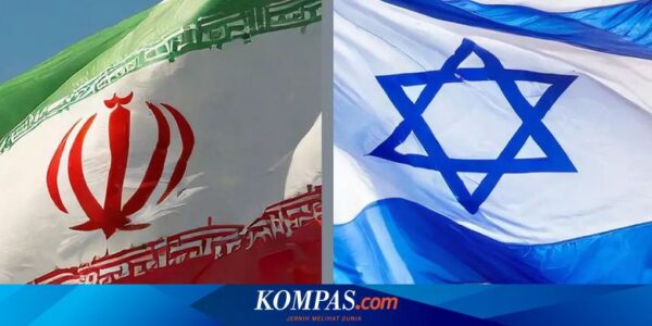 Hubungan Iran-Israel: Dulu Teman, Kini Musuh Bebuyutan