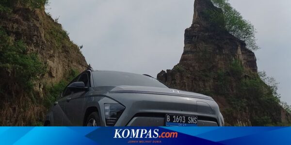 Hyundai Bilang Tombol Fisik pada Mobil Penting Terkait Keselamatan