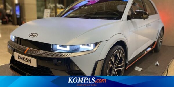 Hyundai Ungkap Strategi Bersaing dengan Mobil Listrik China