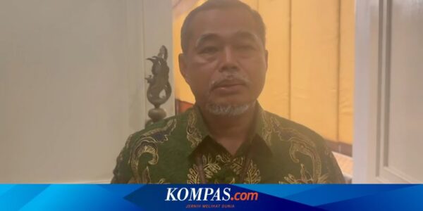 Ikahi: Tanpa Perlu Dituntut, Negara Harus Jamin Kesejahteraan Hakim