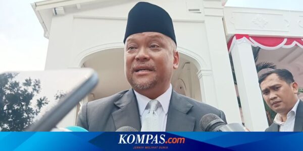 Ilham Habibie Tak Khawatir Bakal Ditinggal Nasdem Seperti Anies Baswedan