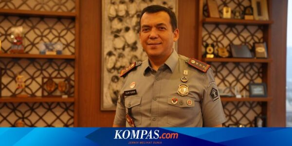 Imigrasi Serahkan Marimutu Sinivasan ke Kemenkeu Terkait Kasus BLBI