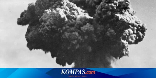 Indonesia Gabung Negara-negara yang Larang Senjata Nuklir