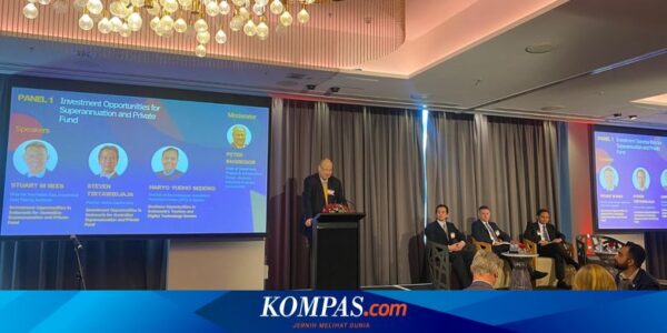 Indonesia Gelar Forum Bisnis Strategis di Melbourne, Dorong Kerja Sama di Sektor Digital dan Private Funds