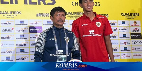 Indonesia Vs Timor Leste, Motivasi Ragil Setelah Cetak Gol Perdana bagi Merah Putih