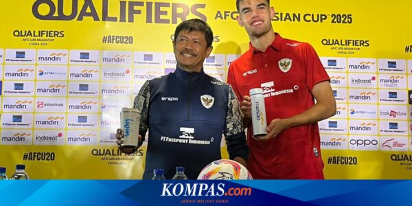 Indra Sjafri Saat Indonesia Buntu Vs Maladewa: Kalau Kalah, Main Bagus untuk Apa?