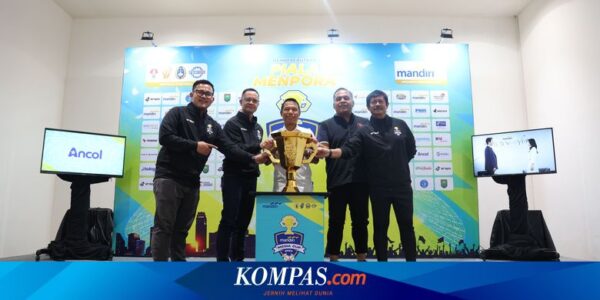 Indra Sjafri Ungkap Pentingnya Turnamen Media Cup 2024