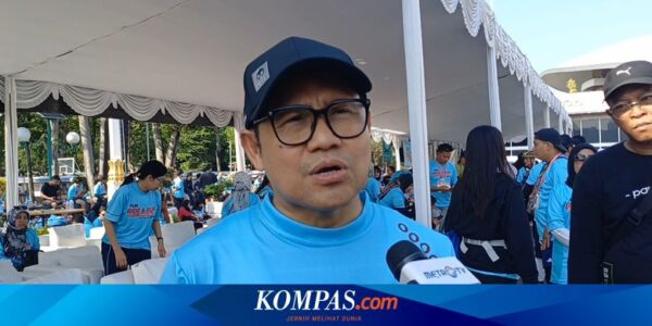 Ingatkan Anies Baswedan, Cak Imin: Bikin Partai Enggak Mudah, Ikut yang Ada Saja