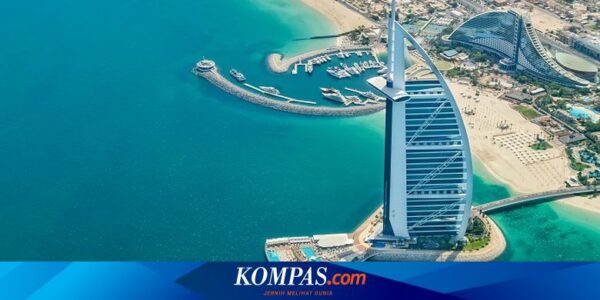 Ingin Istrinya Bebas Memakai Bikini, Miliarder Dubai Langsung Beli Pulau Pribadi