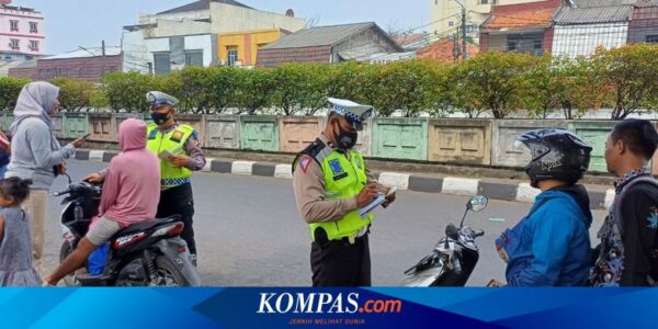 Ini Jenis Pelanggaran yang Bakal Ditindak Selama Operasi Patuh Agung 2024