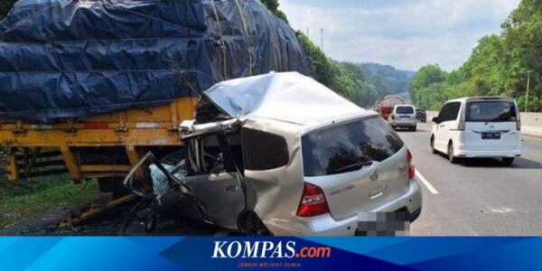 Ini Penyebab Fatalitas Tabrak Belakang Truk Tinggi