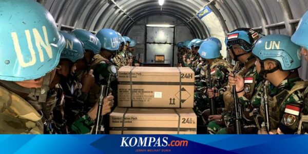 Ini Suara Kecaman Sejumlah Negara Usai Serangan Israel Lukai Personel UNIFIL Asal Indonesia dan Sri Lanka di Lebanon