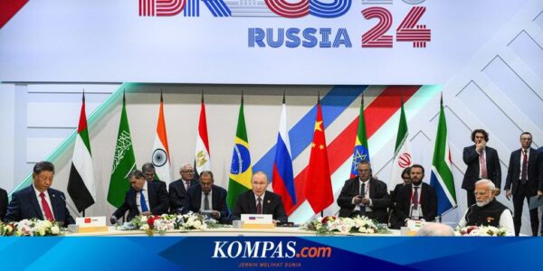 Ini Tujuan BRICS Percepat Peluncuran Mata Uang Digital Baru