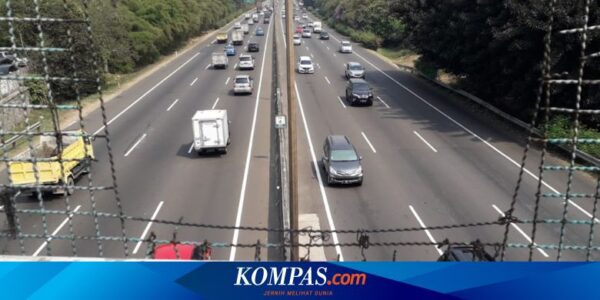 Ini yang Harus Dilakukan Ketika Jadi Korban Pelemparan Batu di Jalan Tol