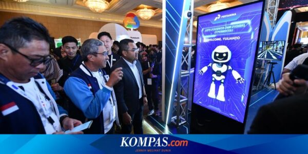 Inovasi Digitalisasi Pertamina Raih Penghargaan pada Ajang FORDIGI Summit 2024